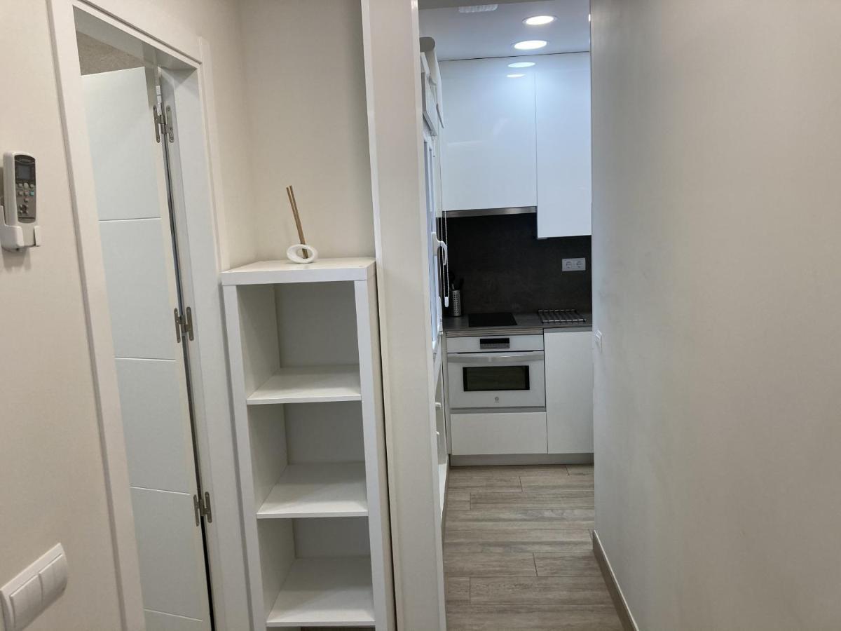 Castellana Skyline Madrid Apartments ภายนอก รูปภาพ